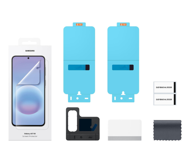 Samsung Anti-reflecting Film do Galaxy A37 przezroczysty - 1513297 - zdjęcie 3
